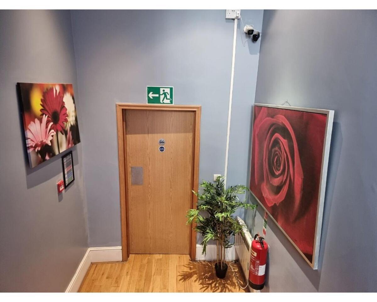 F101-First Floor Flat Fits 3 Near Hyde Park Apartment London Exterior photo