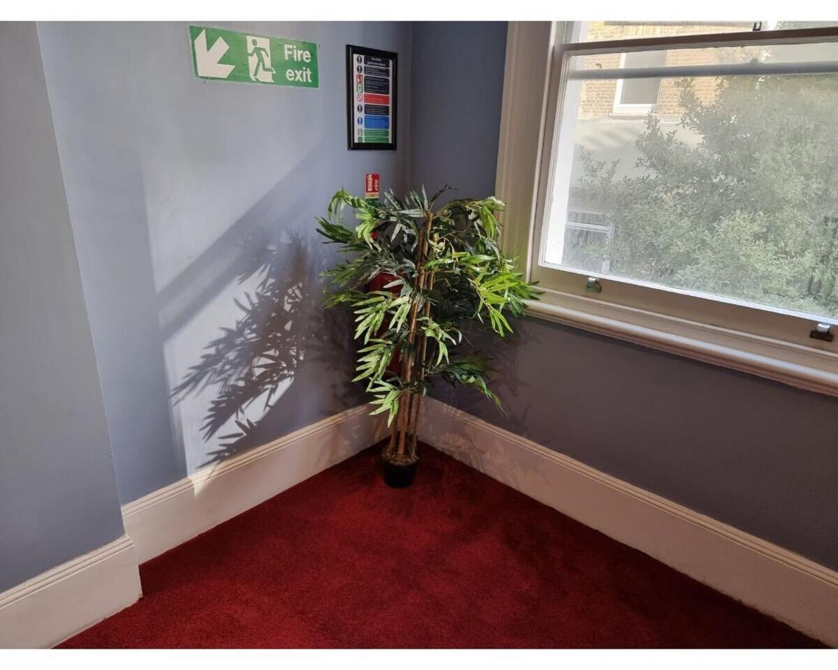 F101-First Floor Flat Fits 3 Near Hyde Park Apartment London Exterior photo