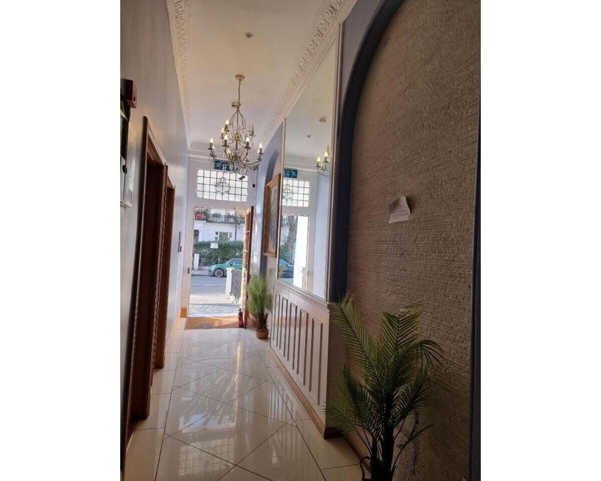 F101-First Floor Flat Fits 3 Near Hyde Park Apartment London Exterior photo