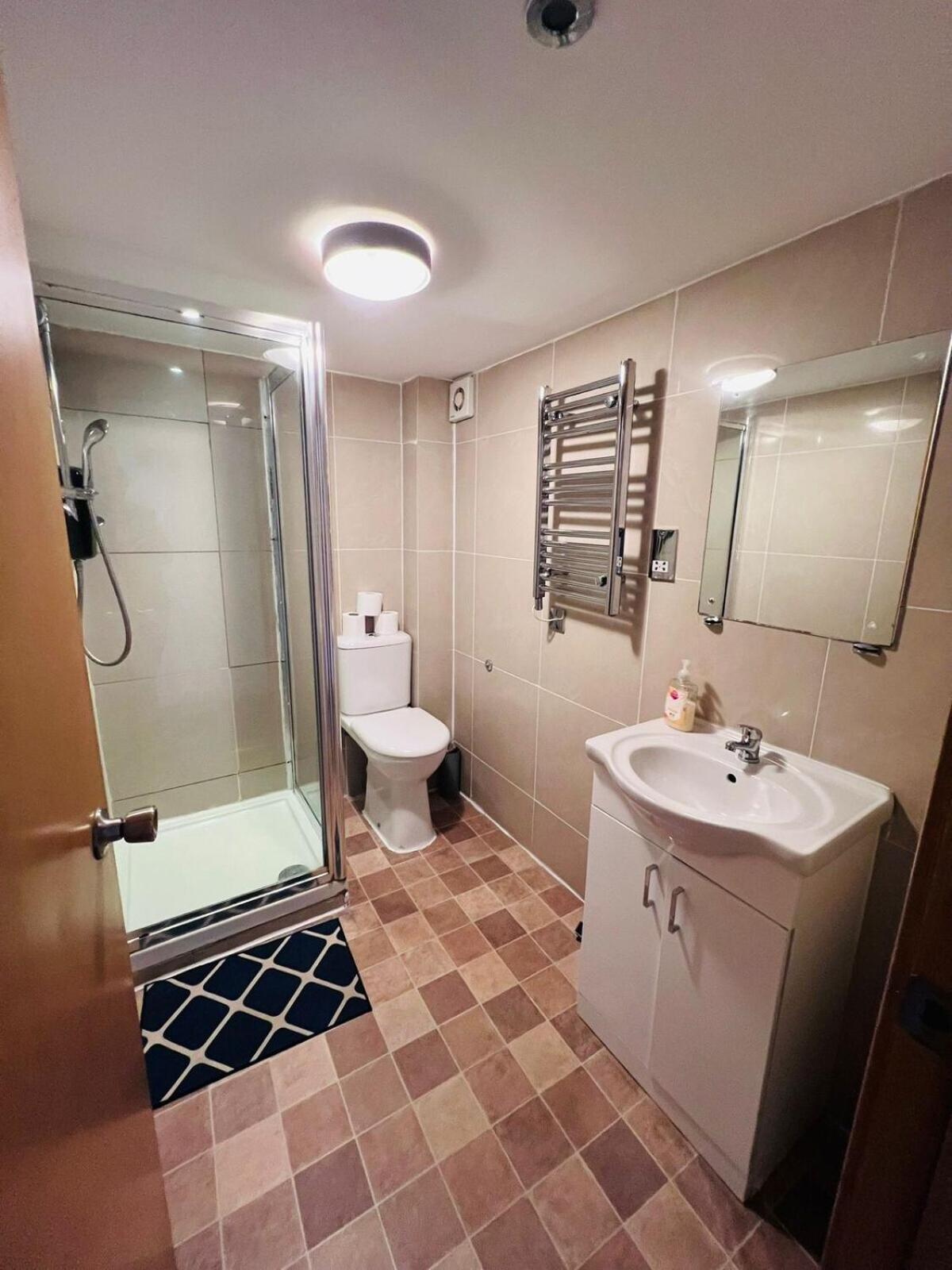 F101-First Floor Flat Fits 3 Near Hyde Park Apartment London Exterior photo
