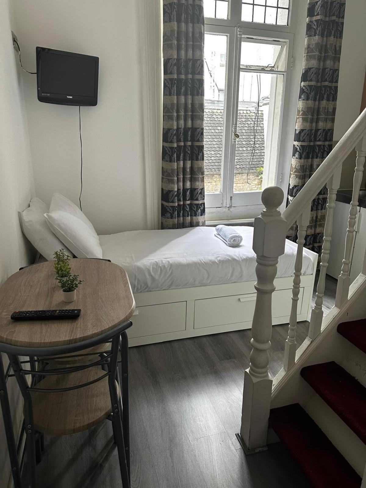 F101-First Floor Flat Fits 3 Near Hyde Park Apartment London Exterior photo